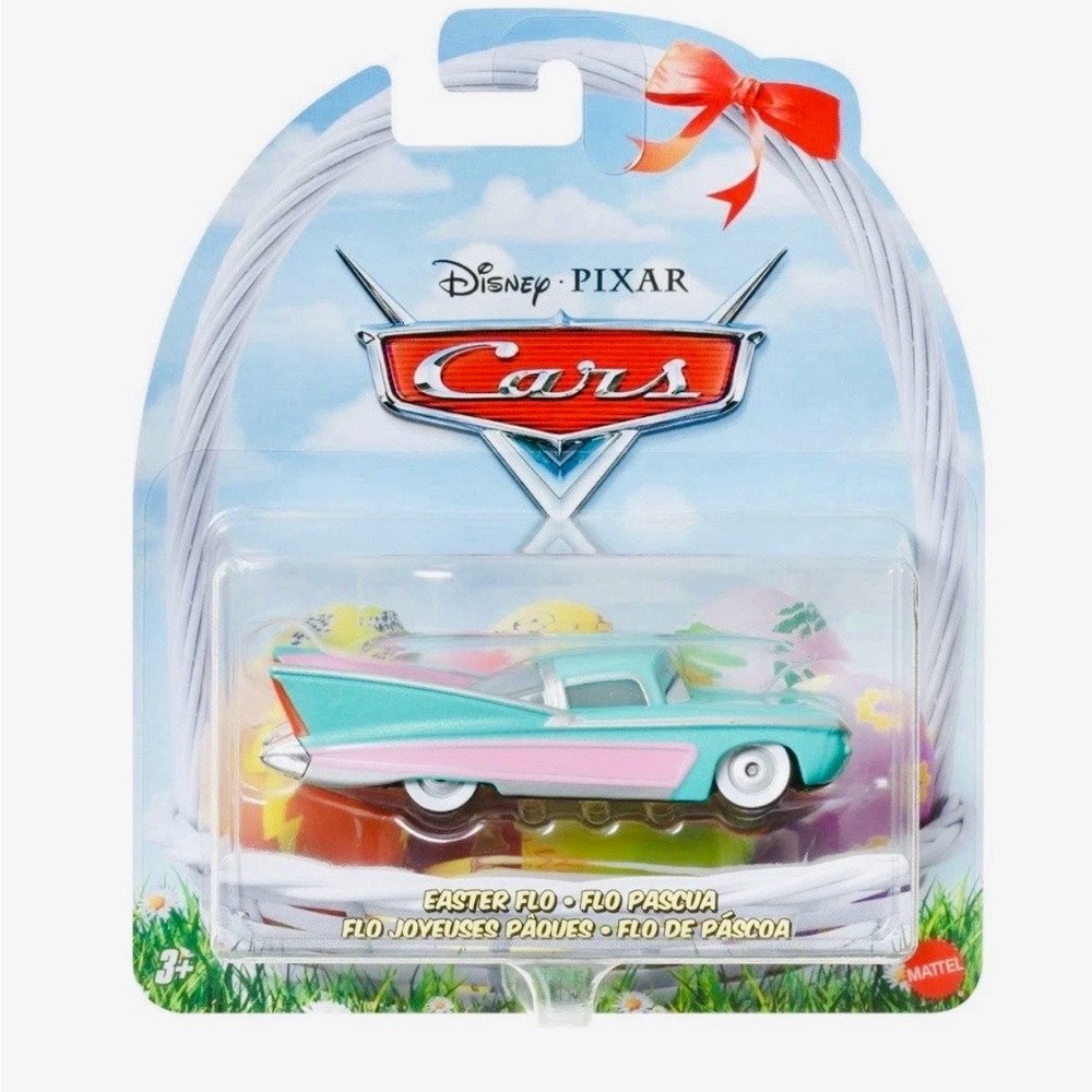 Pixar CARS Complete Easter Set π£ - Picture 7 of 7